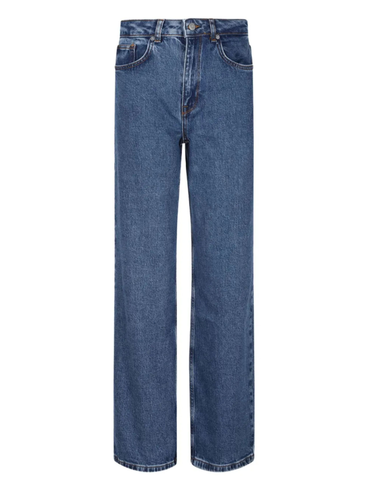 Джинсы прямого кроя Selected Femme, синий
Джинсы прямого кроя Selected Femme, синий