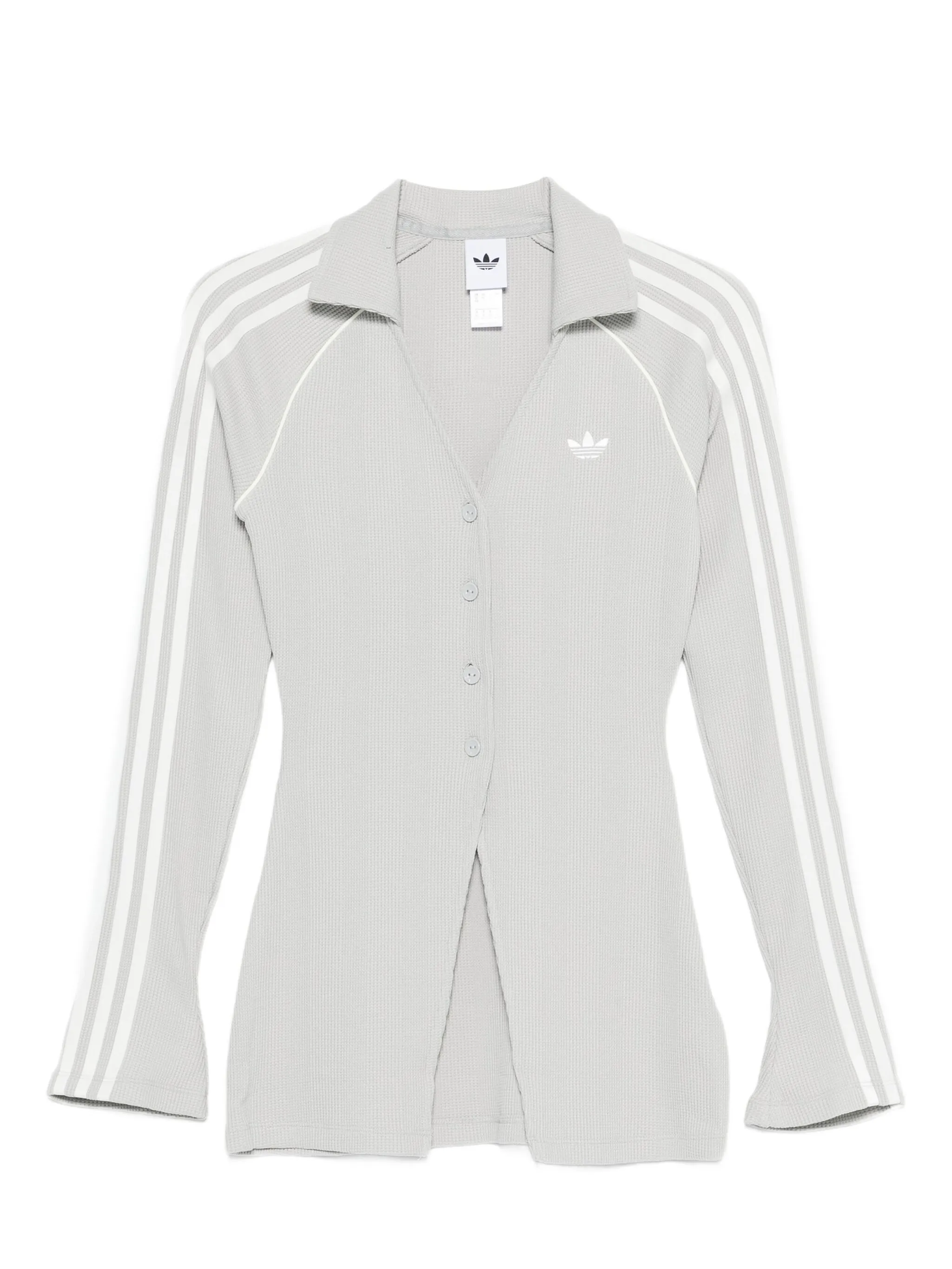 Рубашка с узором Adidas, серый
Рубашка с узором Adidas, серый