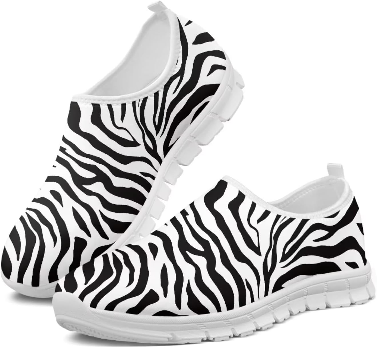 Женские и мужские повседневные туфли с низким вырезом chaqlin, слипоны, широкие, мягкие, дышащие кроссовки для тенниса и тренировок, лоферы, Zebra Stripes Pattern
Женские и мужские повседневные туфли с низким вырезом chaqlin, слипоны, широкие, мягкие, дышащие кроссовки для тенниса и тренировок, лоферы, Zebra Stripes Pattern