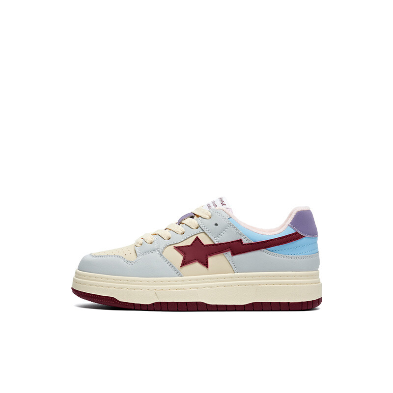 Кеды, скейтборд обувь женская низкая Daphne, бежевый/черный
Кеды, скейтборд обувь женская низкая Daphne, бежевый/черный