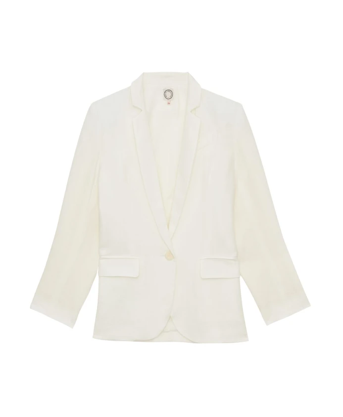 Куртка Бруна Ines De La Fressange Paris, белый
Куртка Бруна Ines De La Fressange Paris, белый