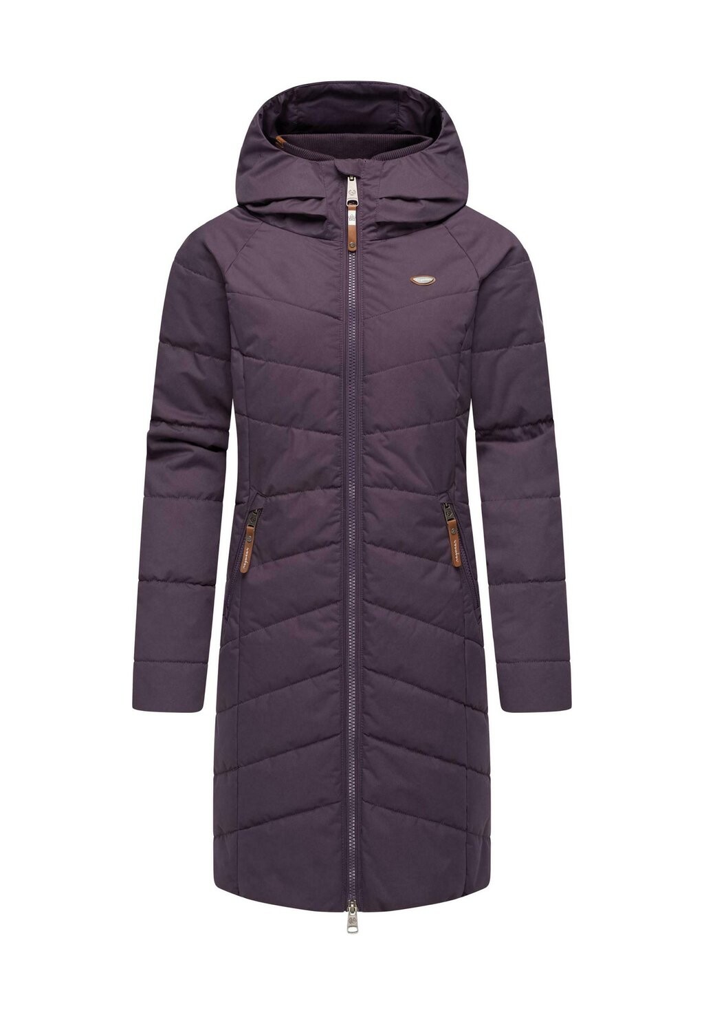 Зимнее пальто DIZZIE Ragwear, темно-фиолетовый
Зимнее пальто DIZZIE Ragwear, темно-фиолетовый