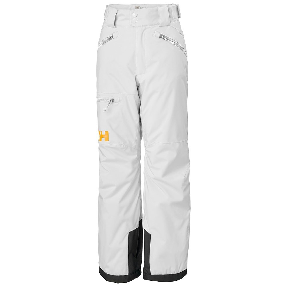 Утепленные лыжные штаны Helly Hansen Elements (детские), White
Утепленные лыжные штаны Helly Hansen Elements (детские), White