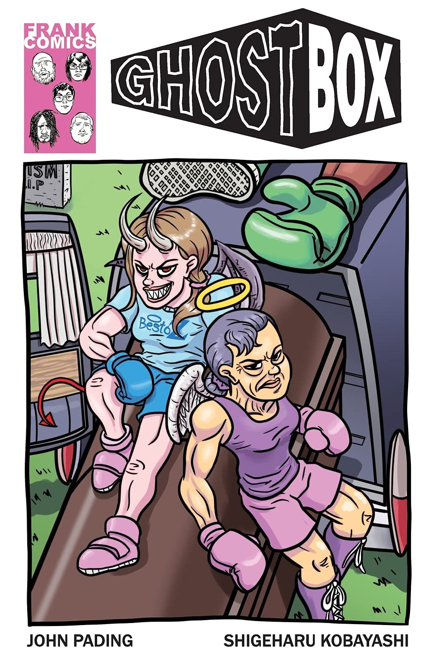 Ghost Box (Frank Comics)
Ghost Box (Frank Comics)