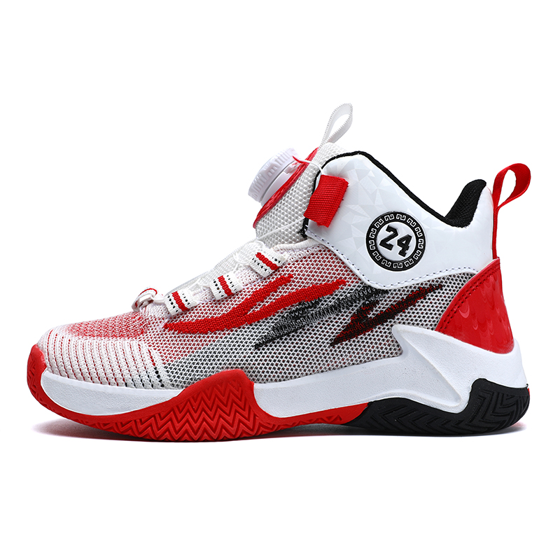 Дышащие детские баскетбольные кроссовки для детей Wooden Rabbit, Scarlet
Дышащие детские баскетбольные кроссовки для детей Wooden Rabbit, Scarlet