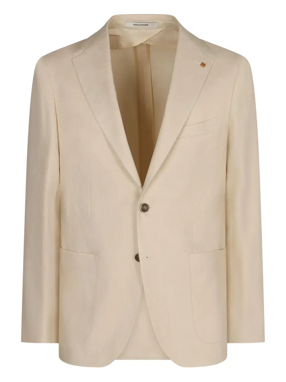 Льняной пиджак TAGLIATORE, нейтральный
Льняной пиджак TAGLIATORE, нейтральный