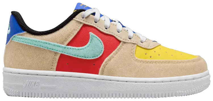 Кроссовки Nike Force 1 LV8 PS 'Multi-Color Velcro', разноцветный
Кроссовки Nike Force 1 LV8 PS 'Multi-Color Velcro', разноцветный