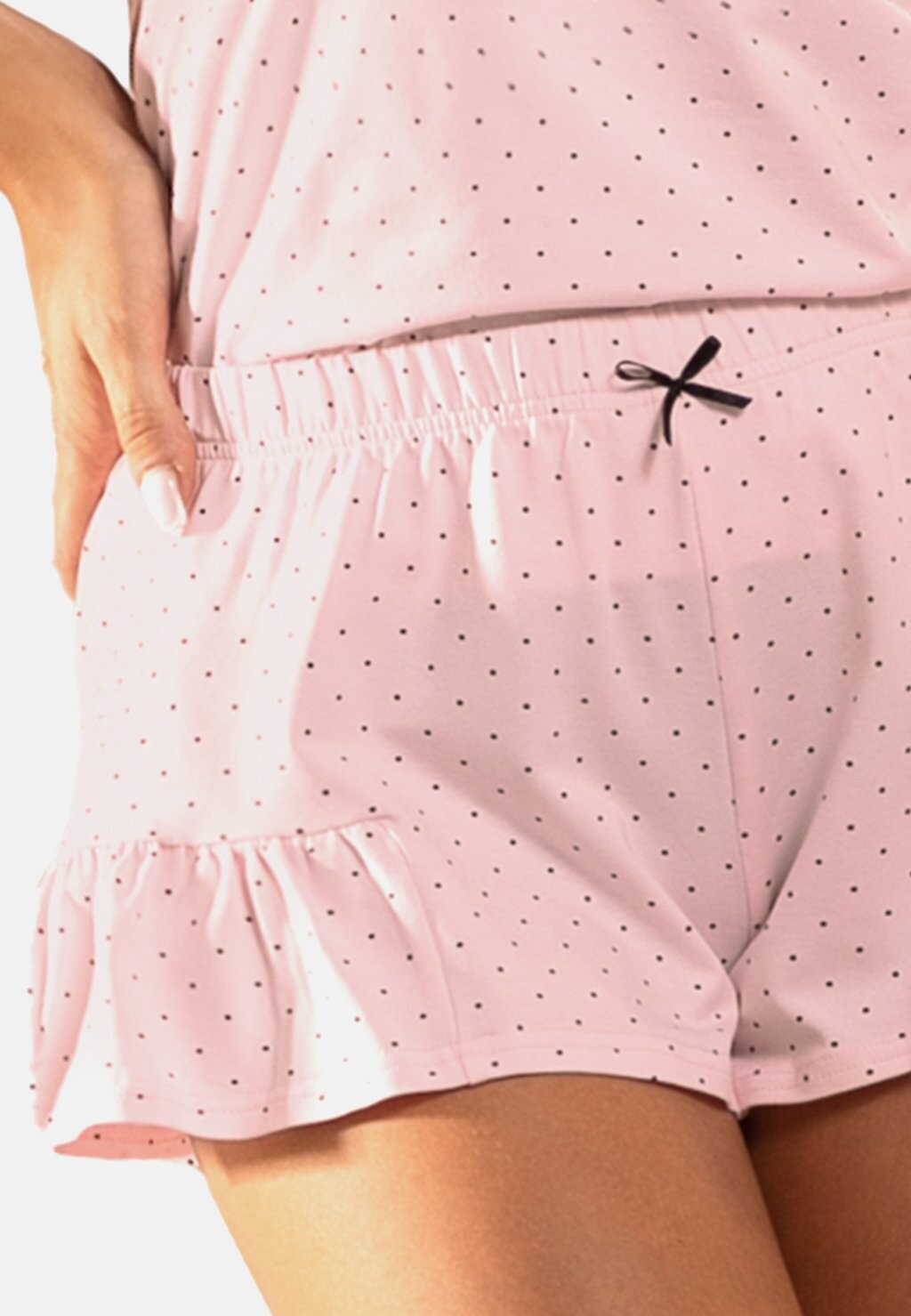 Пижамный комплект SET Vivisence, светло-розовый
Пижамный комплект SET Vivisence, светло-розовый