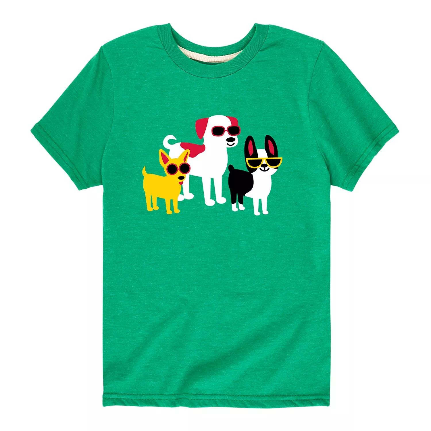 Футболка для мальчиков 8–20 лет Licensed Character, зеленый
Футболка для мальчиков 8–20 лет Licensed Character, зеленый