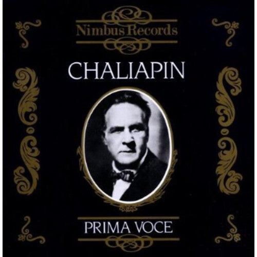 CD диск Chaliapin, Feodor: Operatic Arias
CD диск Chaliapin, Feodor: Operatic Arias
