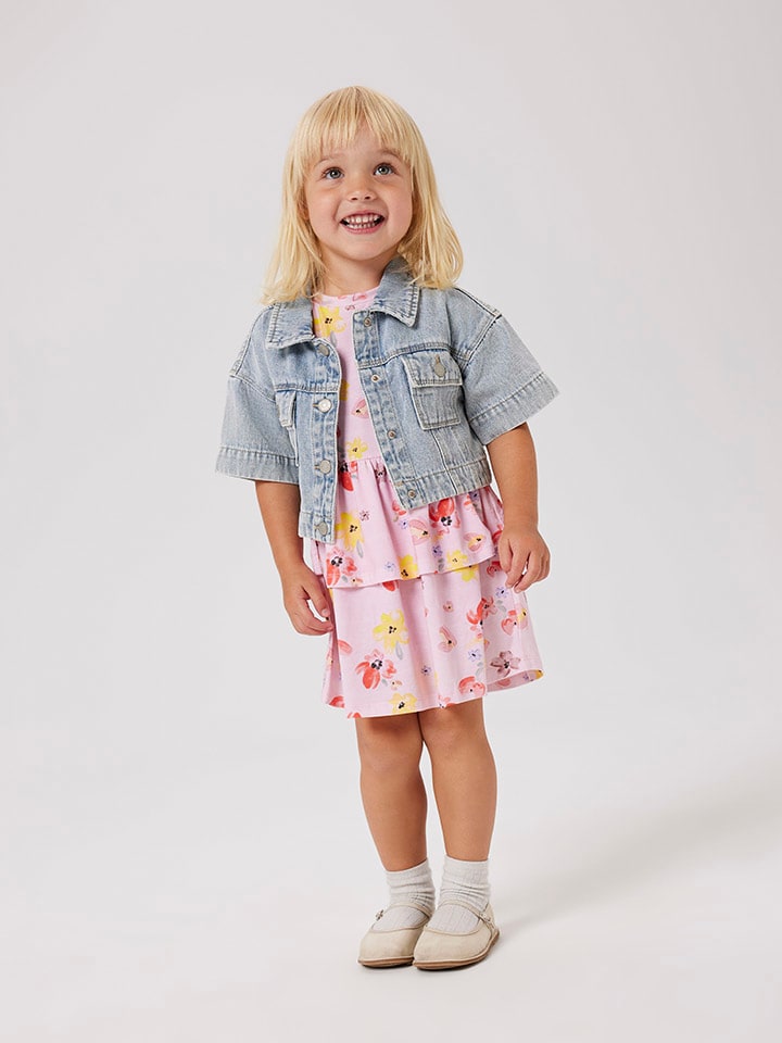 Платье name it, розовый
Платье name it, розовый