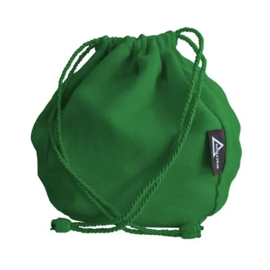 Сумка для игральных костей Spectrum - Зеленый, Dice Trays & Accessories (BCW Supplies)
Сумка для игральных костей Spectrum - Зеленый, Dice Trays & Accessories (BCW Supplies)