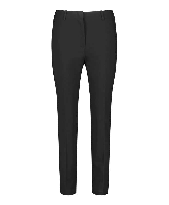 Узкие брюки Neat 7 8 Taifun, черный
Узкие брюки Neat 7 8 Taifun, черный