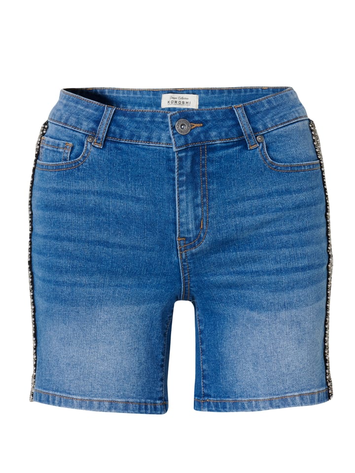 Шорты KOROSHI, синий
Шорты KOROSHI, синий