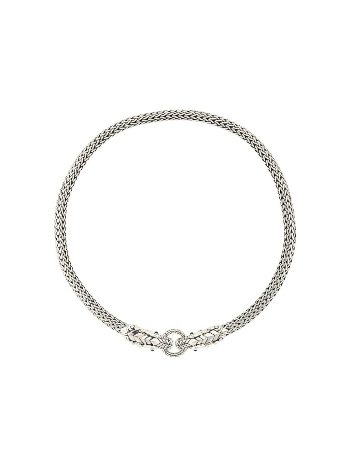 Колье-цепочка Legends Naga John Hardy, серебряный
Колье-цепочка Legends Naga John Hardy, серебряный