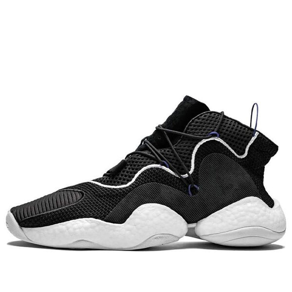 Кроссовки byw lvl 1 Adidas Crazy, черный
Кроссовки byw lvl 1 Adidas Crazy, черный