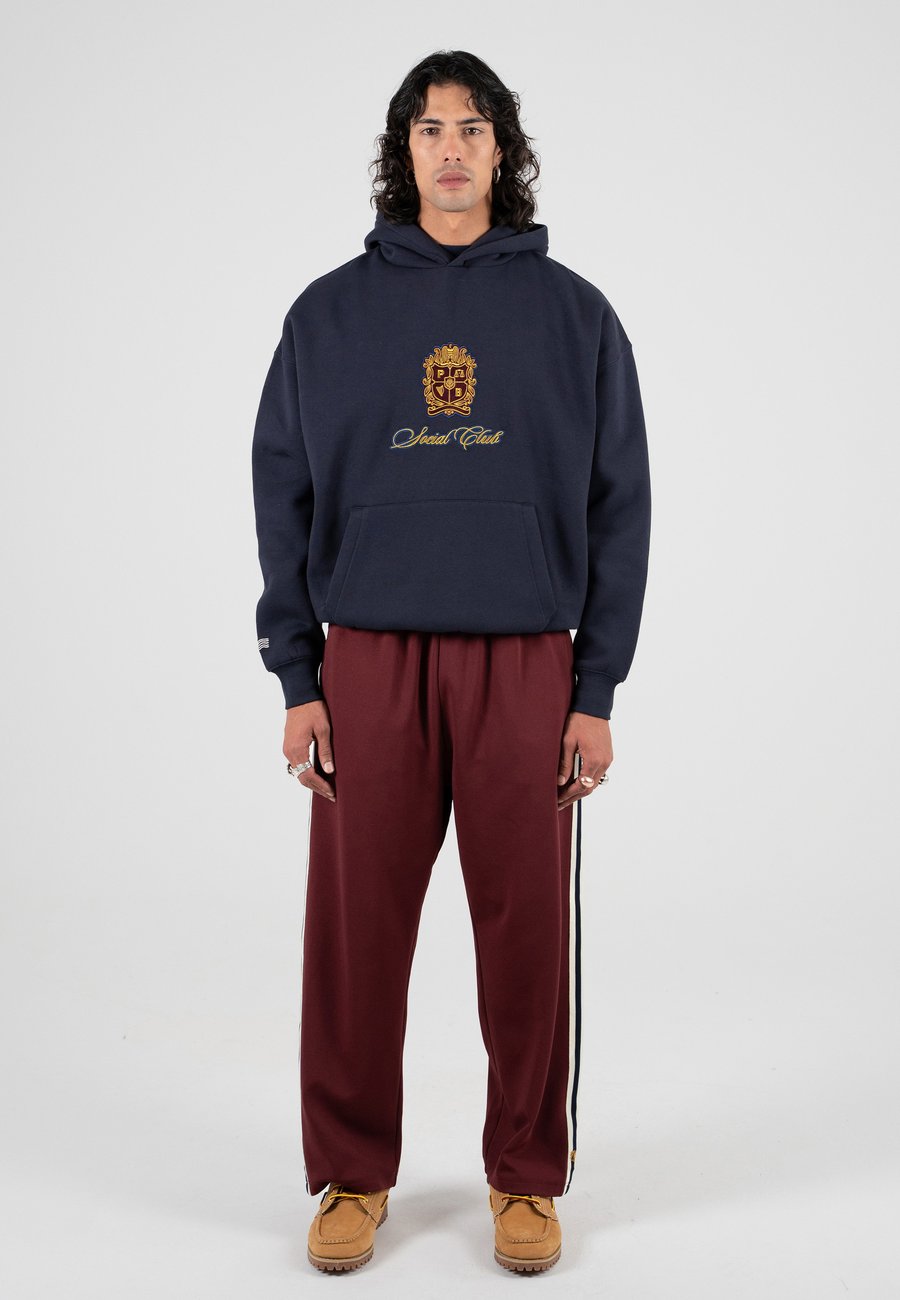 Худи PROHIBITED Hoodie, Navy/Dark Blue
Худи PROHIBITED Hoodie, Navy/Dark Blue