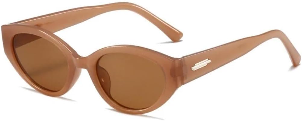 Солнцезащитные очки с защитой от УФ-излучения UV400 | Цвет «кошачий глаз», заклепки | для женщин и мужчин, для занятий спортом на открытом воздухе и вождения LXLHWN, Jelly Tea Tea
Солнцезащитные очки с защитой от УФ-излучения UV400 | Цвет «кошачий глаз», заклепки | для женщин и мужчин, для занятий спортом на открытом воздухе и вождения LXLHWN, Jelly Tea Tea