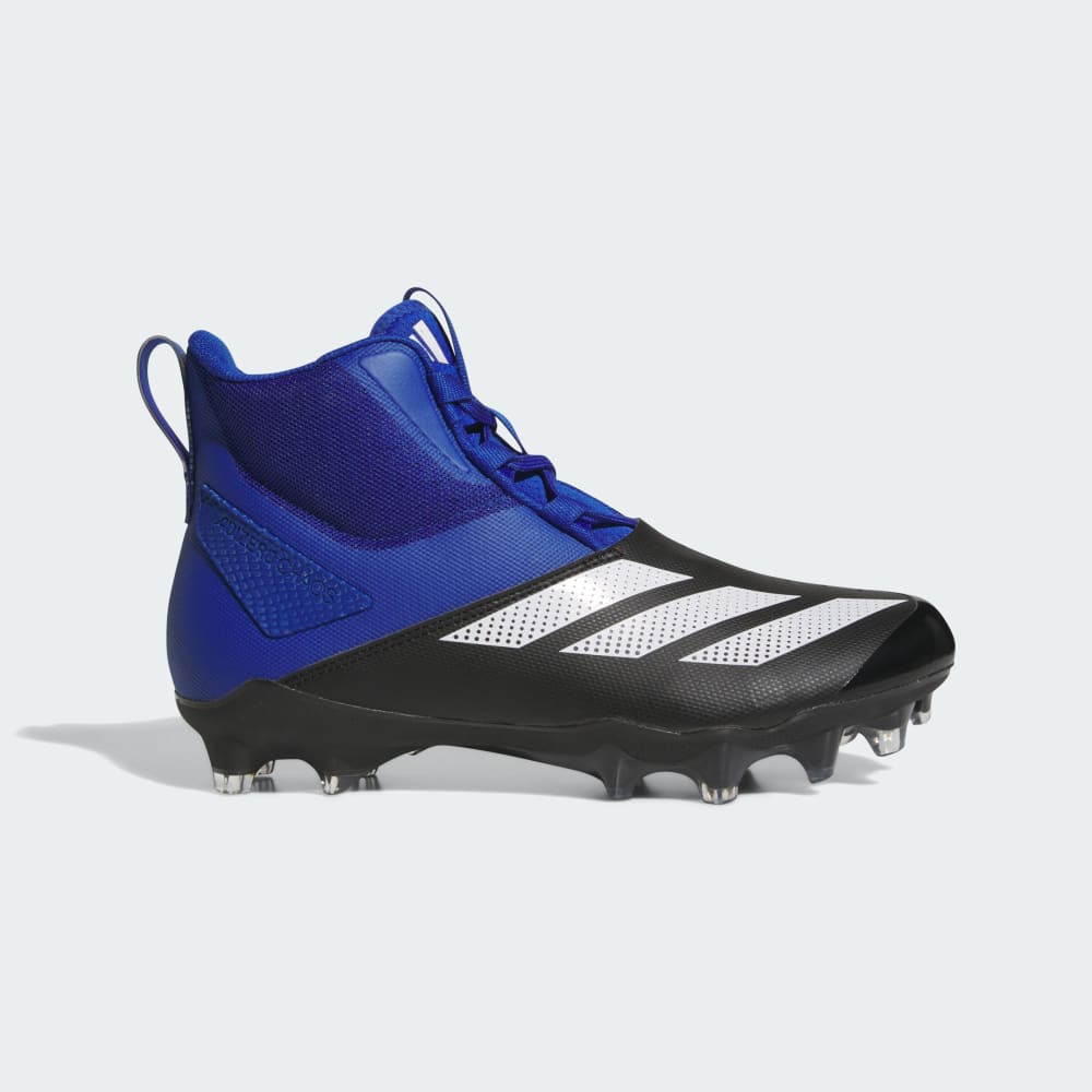 Бутсы Adidas Adizero Chaos Football Linemen Cleats, цвет Royal Blue/Cloud White/Core Black
Бутсы Adidas Adizero Chaos Football Linemen Cleats, цвет Royal Blue/Cloud White/Core Black