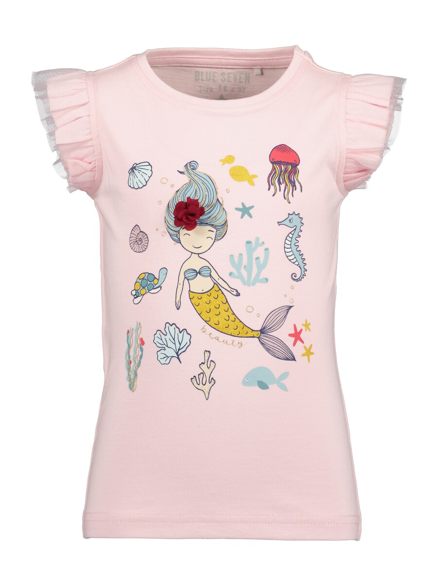 Рубашка BLUE SEVEN, розовый
Рубашка BLUE SEVEN, розовый
