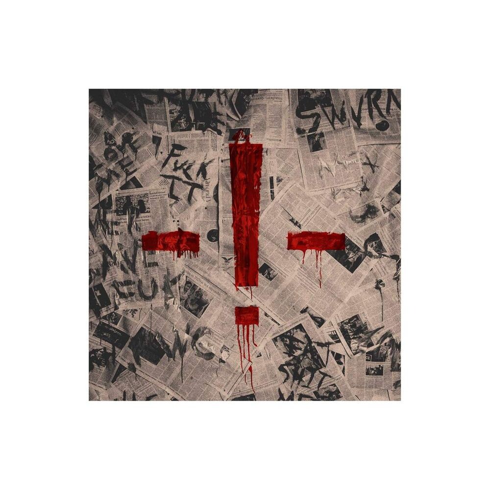 Диск CD -!- - Dead Poets Society
Диск CD -!- - Dead Poets Society