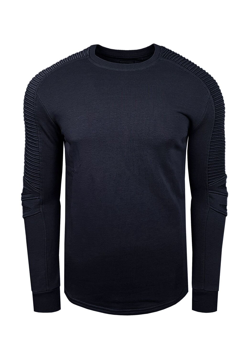 Толстовка с ребристым рукавом RUSTY NEAL, цвет Marine
Толстовка с ребристым рукавом RUSTY NEAL, цвет Marine