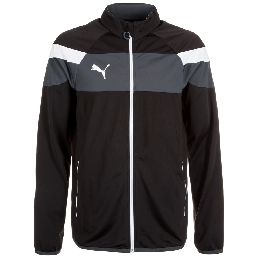 Спортивная куртка PUMA, черный
Спортивная куртка PUMA, черный