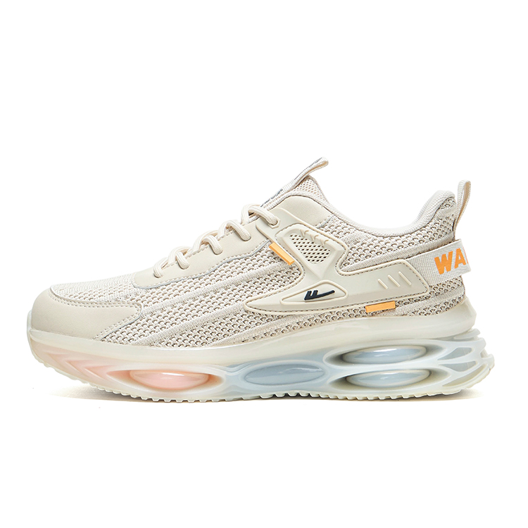 Мужские повседневные низкие кроссовки Rebound, увеличивающие высоту прыжка, легкие, дышащие, нескользящие WARRIOR, бежевый
Мужские повседневные низкие кроссовки Rebound, увеличивающие высоту прыжка, легкие, дышащие, нескользящие WARRIOR, бежевый