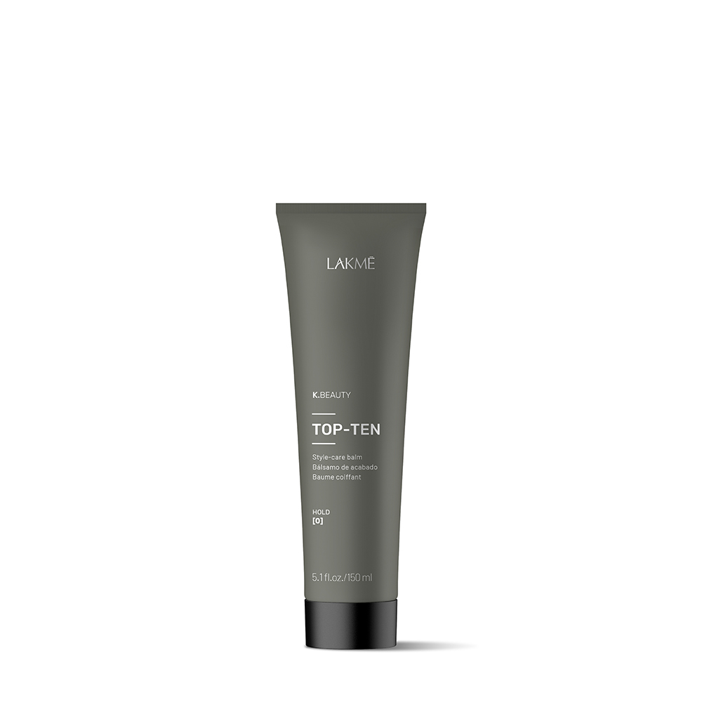 Несмываемый кондиционер для волос k beauty top-ten style-care balm Lakme, 150 мл
Несмываемый кондиционер для волос k beauty top-ten style-care balm Lakme, 150 мл