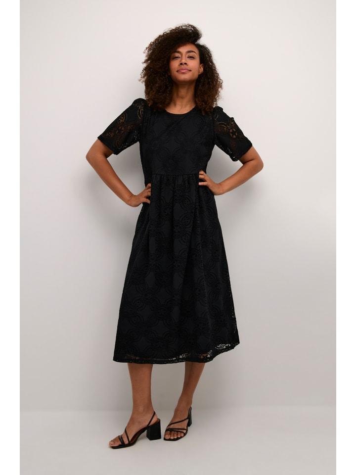 Платье до колена CULTURE, черный
Платье до колена CULTURE, черный