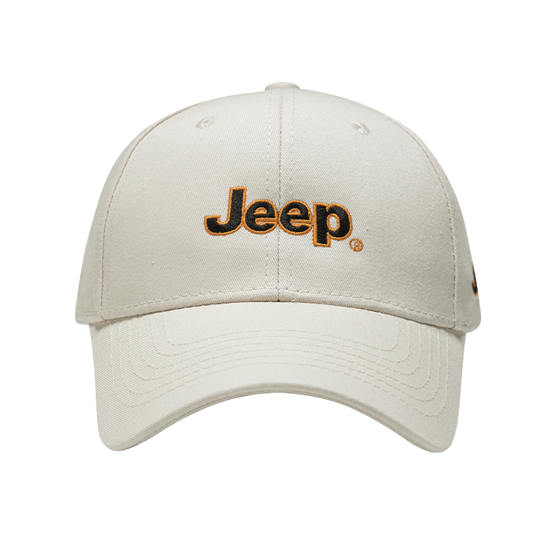 Хлопковая бейсболка Unisex Jeep, белый
Хлопковая бейсболка Unisex Jeep, белый