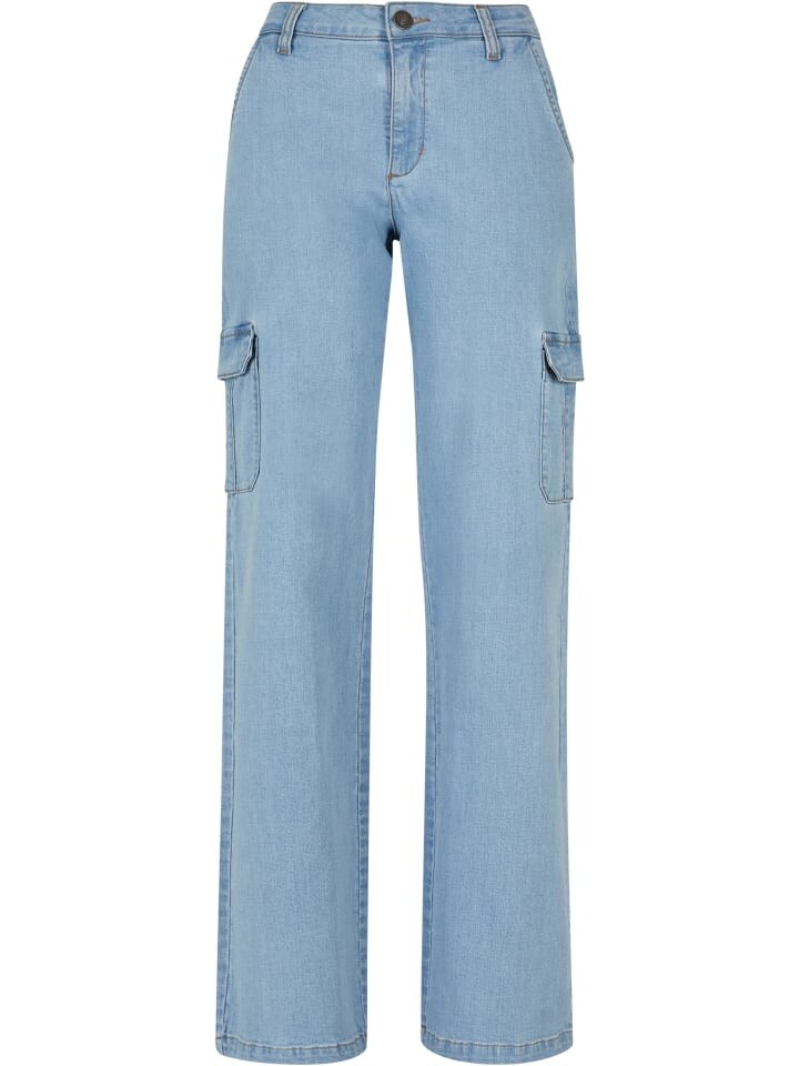 Брюки-карго Urban Classics, цвет lighter washed
Брюки-карго Urban Classics, цвет lighter washed