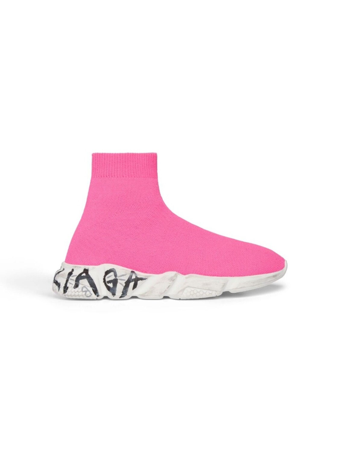 Balenciaga Kids кроссовки Speed LT, розовый
Balenciaga Kids кроссовки Speed LT, розовый
