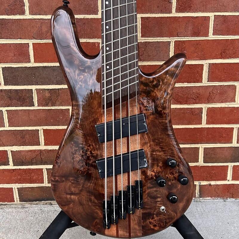 Басс гитара Spector NS Dimension 5, 5-String, Super Faded Black, Fishman Fluence Pickups, Gig Bag
Басс гитара Spector NS Dimension 5, 5-String, Super Faded Black, Fishman Fluence Pickups, Gig Bag