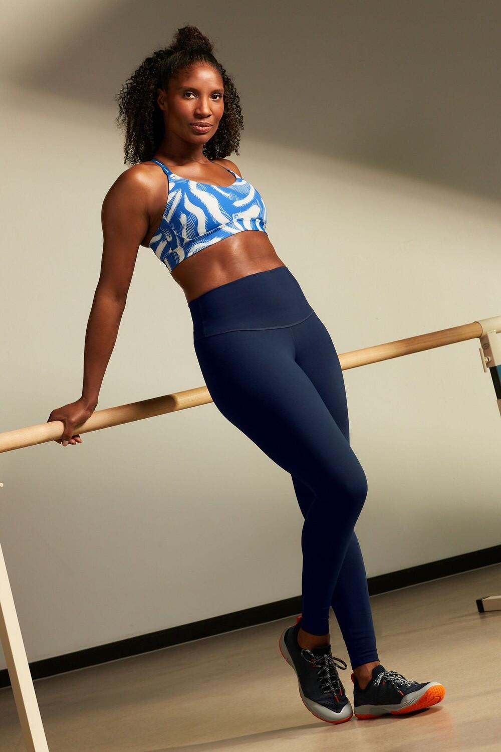 Полноразмерные леггинсы Active Sports с завышенной талией подчеркивающие фигуру Next, синий
Полноразмерные леггинсы Active Sports с завышенной талией подчеркивающие фигуру Next, синий