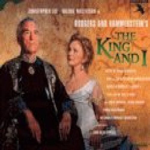 CD диск Rodgers & Hammerstein: King And I: 2023 Digimix Remaster Complete
CD диск Rodgers & Hammerstein: King And I: 2023 Digimix Remaster Complete