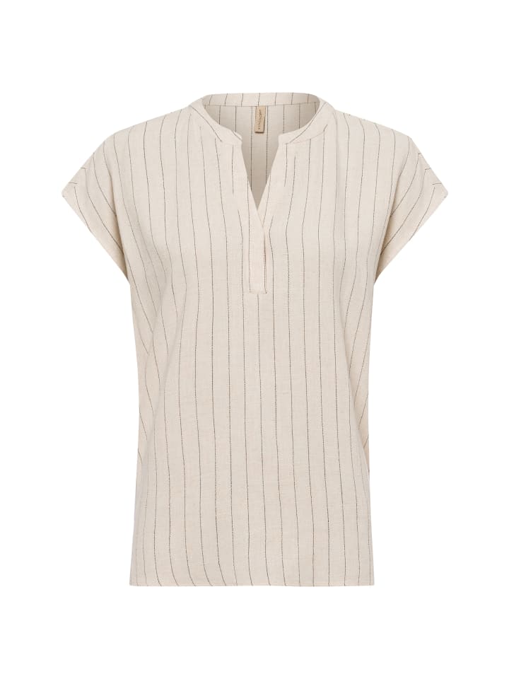 Блузка soyaconcept, цвет sand schwarz
Блузка soyaconcept, цвет sand schwarz