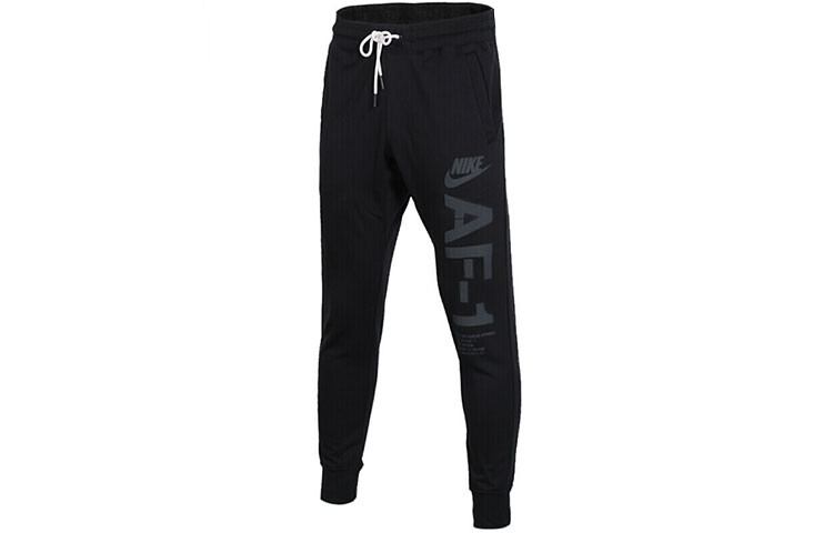 Мужские трикотажные спортивные штаны Nike, цвет Black
Мужские трикотажные спортивные штаны Nike, цвет Black