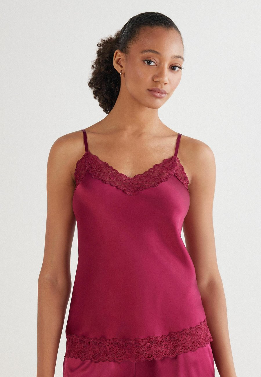 Пижамный топ Intimissimi Pyjama top, Violet/Mottled Purple
Пижамный топ Intimissimi Pyjama top, Violet/Mottled Purple