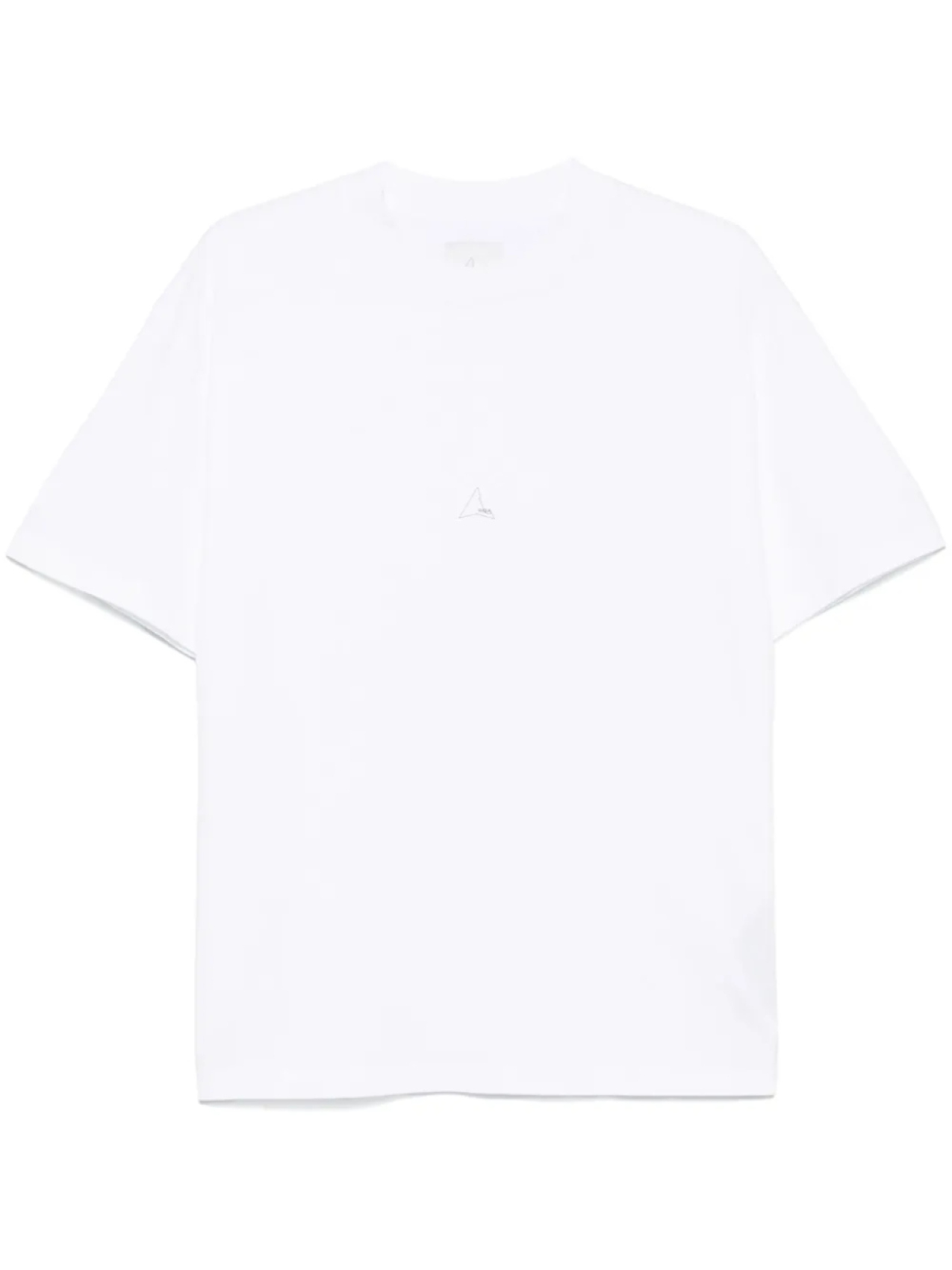 Футболка с логотипом ROA, белый 
Футболка с логотипом ROA, белый