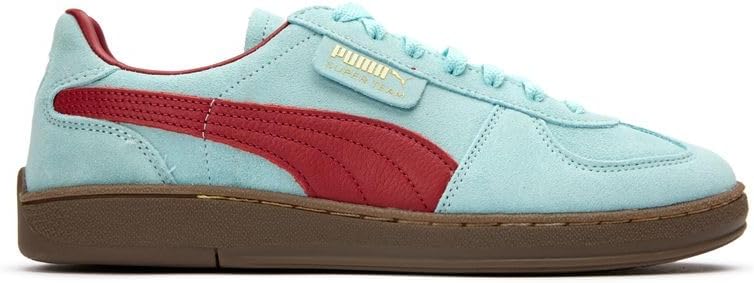Летние кроссовки PUMA Super Team, синий
Летние кроссовки PUMA Super Team, синий