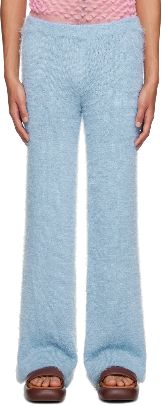 SSENSE Эксклюзивные синие брюки Mammoth Lounge Chet Lo, Синий, SSENSE Эксклюзивные синие брюки Mammoth Lounge Chet Lo
SSENSE Эксклюзивные синие брюки Mammoth Lounge Chet Lo, Синий, SSENSE Эксклюзивные синие брюки Mammoth Lounge Chet Lo