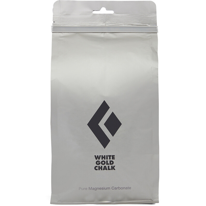 Мел Белое Золото рассыпной 200г Black Diamond
Мел Белое Золото рассыпной 200г Black Diamond
