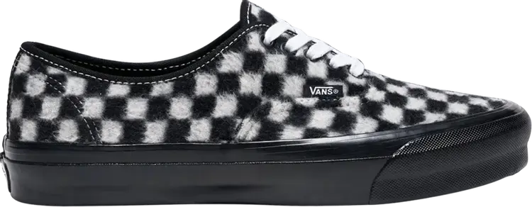 Кеды Vans Concepts x OG Authentic LX Question the Answers, черный
Кеды Vans Concepts x OG Authentic LX Question the Answers, черный
