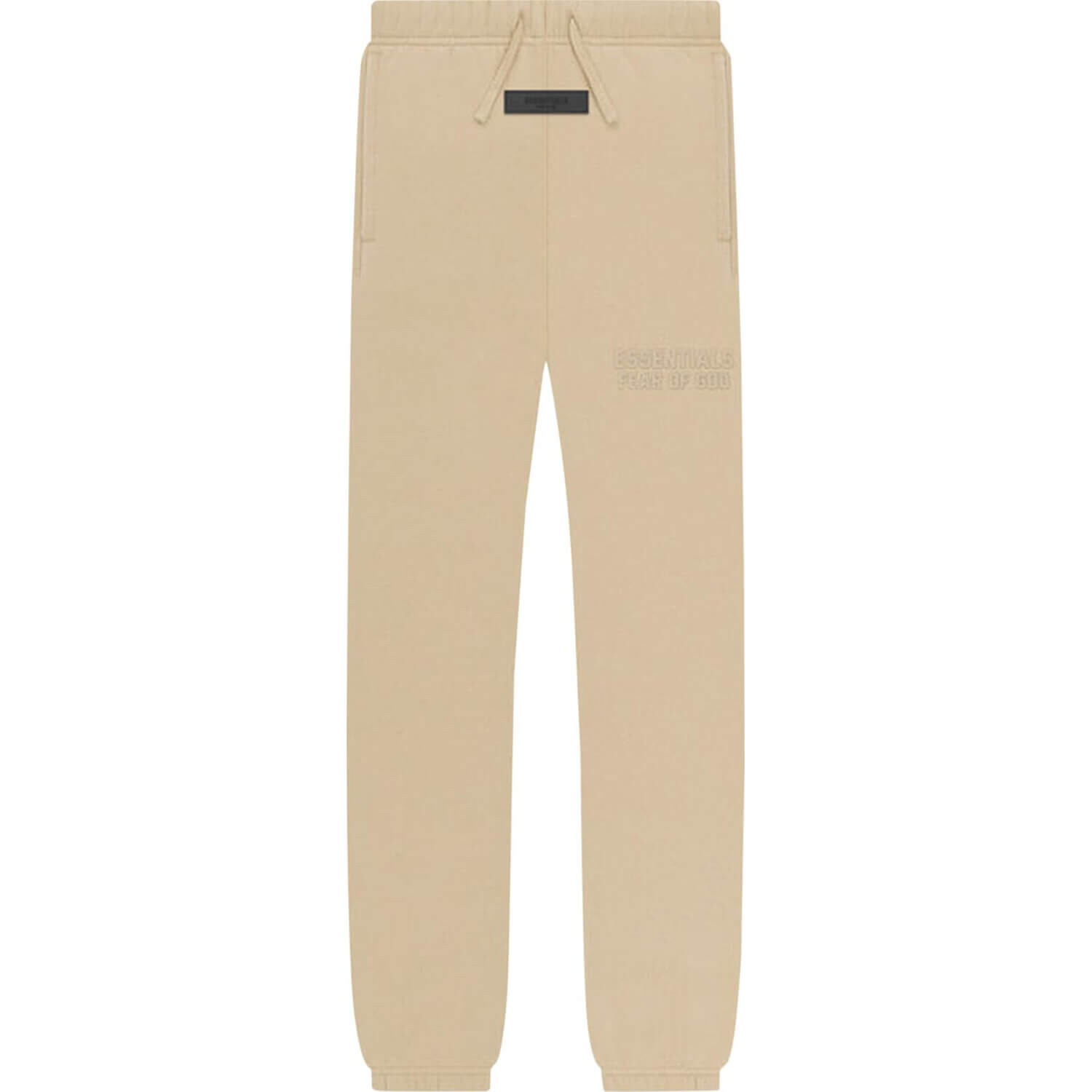 Брюки спортивные Fear of God Essentials, бежевый
Брюки спортивные Fear of God Essentials, бежевый