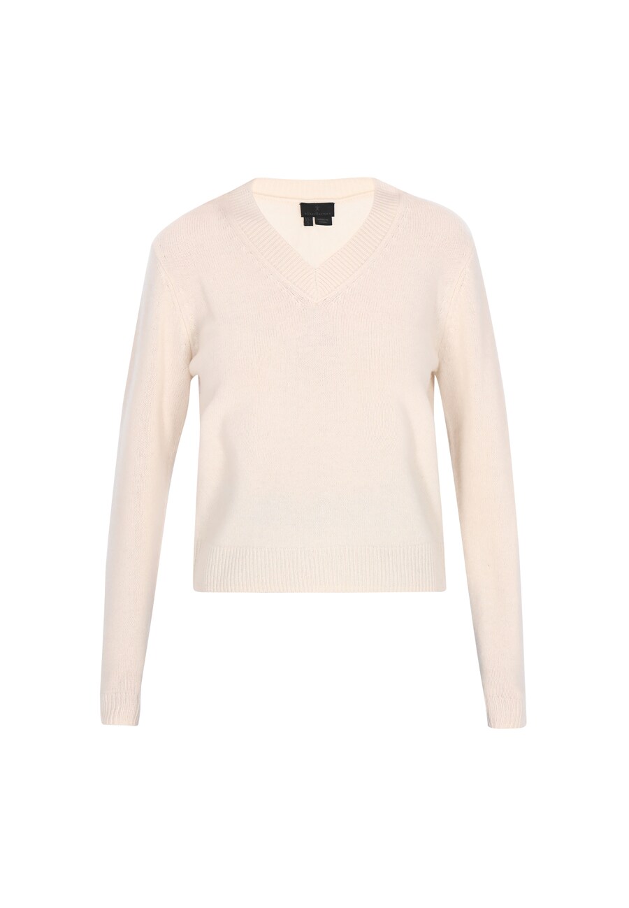 Свитер DreiMaster Klassik Classic, кремовый
Свитер DreiMaster Klassik Classic, кремовый