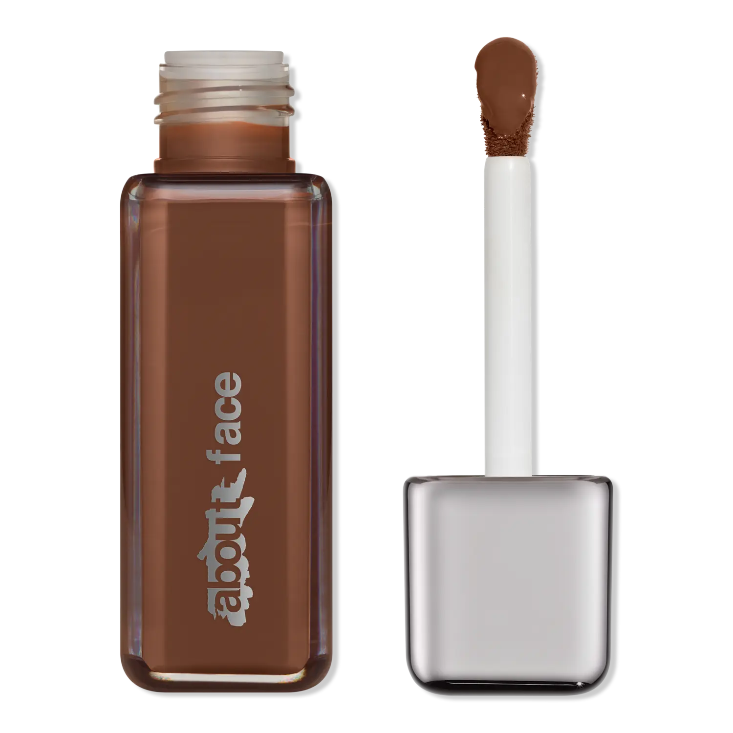 Тональный крем THE PERFORMER Skin-Focused Foundation about-face, D2COOL (deep with cool red undertones)
Тональный крем THE PERFORMER Skin-Focused Foundation about-face, D2COOL (deep with cool red undertones)