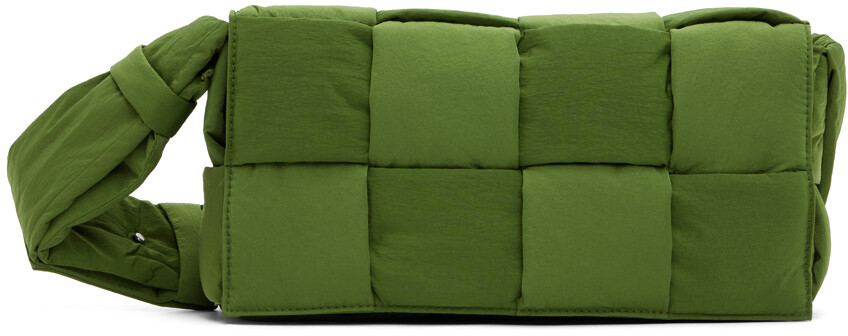 Сумка Khaki Padded Tech Cassette Bottega Veneta, Хаки, Сумка Khaki Padded Tech Cassette Bottega Veneta
Сумка Khaki Padded Tech Cassette Bottega Veneta, Хаки, Сумка Khaki Padded Tech Cassette Bottega Veneta