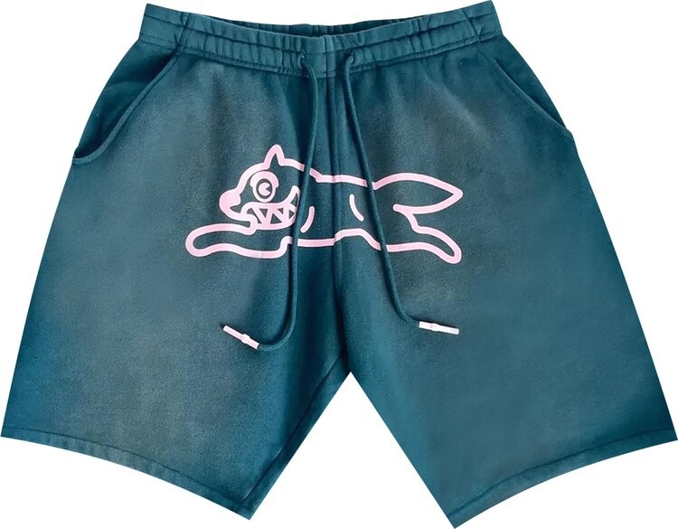 Шорты Icecream Gerald Short 'Deep Teal', бирюзовый
Шорты Icecream Gerald Short 'Deep Teal', бирюзовый