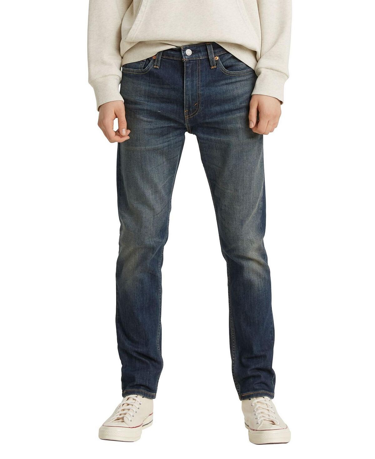 Джинсы levi’s® men's 510™ flex skinny fit Levi's
Джинсы levi’s® men's 510™ flex skinny fit Levi's